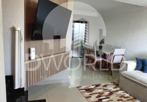 Foto 1 de Casa com 3 Quartos à venda, 120m² em Taboão, São Bernardo do Campo