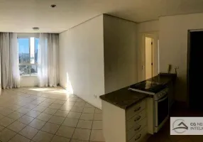 Foto 1 de Apartamento com 2 Quartos para alugar, 59m² em Bela Suica, Londrina