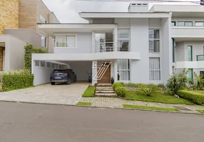 Foto 1 de Casa de Condomínio com 3 Quartos à venda, 253m² em Campo Comprido, Curitiba