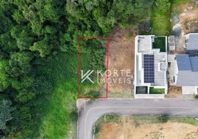 Foto 1 de Lote/Terreno à venda, 335m² em Budag, Rio do Sul