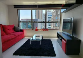 Foto 1 de Apartamento com 2 Quartos à venda, 70m² em Brooklin, São Paulo