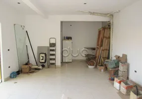 Foto 1 de Ponto Comercial para alugar, 34m² em Água Branca, Piracicaba