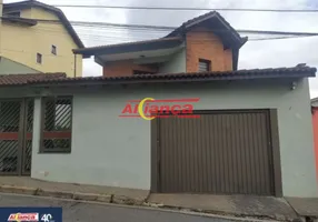 Foto 1 de Sobrado com 3 Quartos à venda, 380m² em Vila Augusta, Guarulhos
