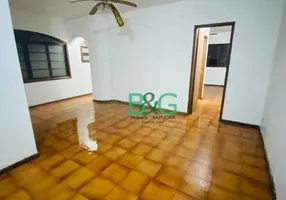 Foto 1 de Sobrado com 3 Quartos para alugar, 190m² em Vila Cleonice, São Paulo