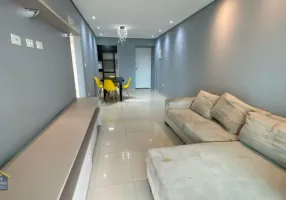 Foto 1 de Apartamento com 2 Quartos à venda, 78m² em Canto do Forte, Praia Grande