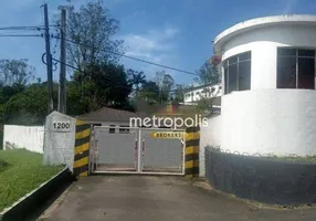 Foto 1 de Galpão/Depósito/Armazém para venda ou aluguel, 7000m² em Santa Luzia, Ribeirão Pires