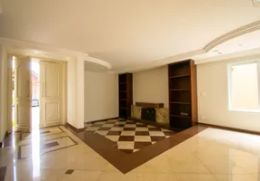 Foto 1 de Casa de Condomínio com 4 Quartos para alugar, 530m² em Alphaville, Barueri