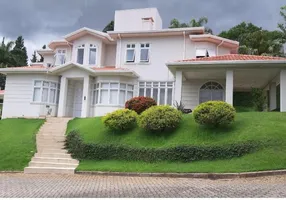 Foto 1 de Casa de Condomínio com 4 Quartos para venda ou aluguel, 750m² em Sítios de Recreio Gramado, Campinas