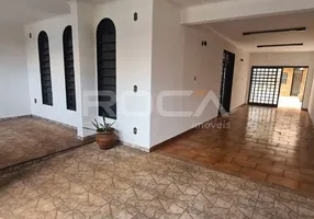 Foto 1 de Sobrado com 4 Quartos para venda ou aluguel, 305m² em Vila Monte Alegre, Ribeirão Preto