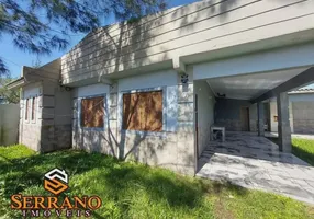 Foto 1 de Casa com 3 Quartos à venda, 90m² em Zona Nova Sul, Tramandaí