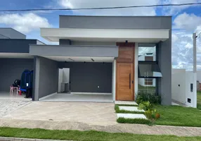 Foto 1 de Casa de Condomínio com 3 Quartos à venda, 120m² em Cajupiranga, Parnamirim