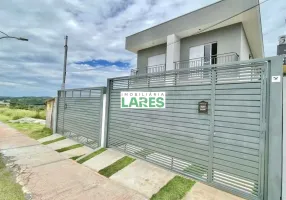 Foto 1 de Casa de Condomínio com 3 Quartos à venda, 96m² em Agua Espraiada, Cotia