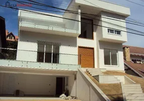 Foto 1 de Casa de Condomínio com 4 Quartos à venda, 470m² em Residencial das Estrelas, Barueri