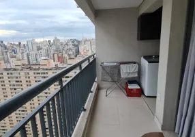 Foto 1 de Apartamento com 2 Quartos para alugar, 67m² em Consolação, São Paulo