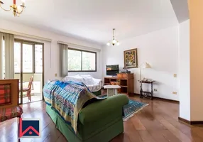Foto 1 de Apartamento com 3 Quartos para alugar, 120m² em Vila Clementino, São Paulo