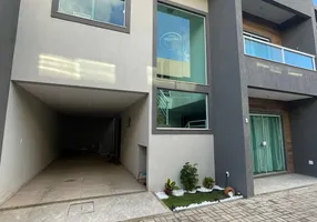 Foto 1 de Casa de Condomínio com 3 Quartos à venda, 153m² em Caji, Lauro de Freitas