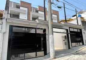 Foto 1 de Sobrado com 3 Quartos à venda, 110m² em Água Fria, São Paulo