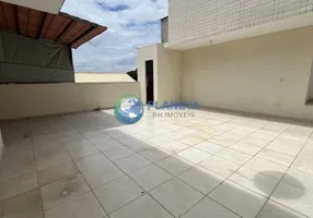 Foto 1 de Cobertura com 3 Quartos para alugar, 50m² em Santa Branca, Belo Horizonte