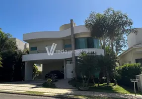 Foto 1 de Casa de Condomínio com 4 Quartos à venda, 350m² em Alphaville Dom Pedro, Campinas