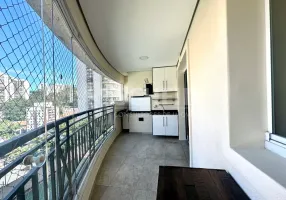 Foto 1 de Apartamento com 3 Quartos à venda, 99m² em Morumbi, São Paulo