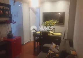 Foto 1 de Apartamento com 3 Quartos à venda, 55m² em Cohab II, Carapicuíba