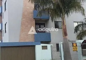 Foto 1 de Apartamento com 1 Quarto à venda, 33m² em Jardim Carvalho, Ponta Grossa