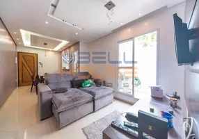 Foto 1 de Apartamento com 2 Quartos à venda, 98m² em Vila Alzira, Santo André