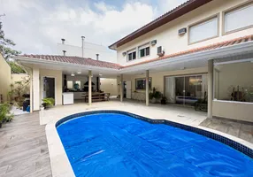 Foto 1 de Casa de Condomínio com 4 Quartos à venda, 386m² em Swiss Park, São Bernardo do Campo