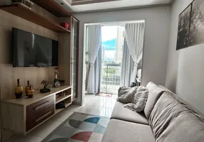 Foto 1 de Apartamento com 2 Quartos à venda, 48m² em Morada de Laranjeiras, Serra