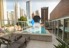 Foto 1 de Apartamento com 1 Quarto para alugar, 55m² em Vila Gertrudes, São Paulo