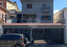 Foto 1 de Sobrado com 6 Quartos à venda, 180m² em Vila Mazzei, São Paulo