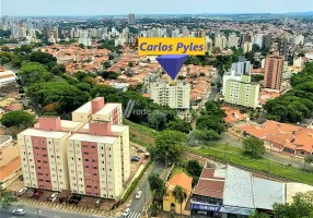 Foto 1 de Apartamento com 3 Quartos à venda, 55m² em Jardim Proença, Campinas