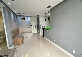 Foto 1 de Apartamento com 2 Quartos para alugar, 53m² em Ipiranga, São Paulo