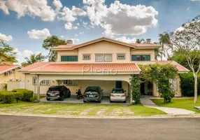 Foto 1 de Casa de Condomínio com 4 Quartos à venda, 576m² em Sítios de Recreio Gramado, Campinas