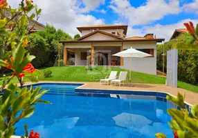 Foto 1 de Casa de Condomínio com 4 Quartos à venda, 328m² em Condominio Vale do Lago, Sorocaba