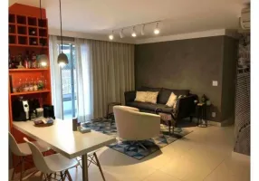 Foto 1 de Apartamento com 2 Quartos à venda, 85m² em Alto da Lapa, São Paulo