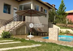 Foto 1 de Casa de Condomínio com 5 Quartos à venda, 340m² em Villa Bella, Itabirito