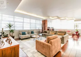 Foto 1 de Apartamento com 4 Quartos para venda ou aluguel, 263m² em Higienópolis, São Paulo