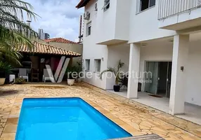Foto 1 de Casa de Condomínio com 4 Quartos para venda ou aluguel, 396m² em Vila Brandina, Campinas