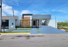 Foto 1 de Casa com 3 Quartos à venda, 142m² em Montserrat, Nova Mutum