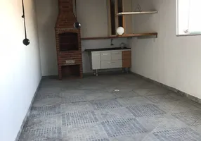 Foto 1 de Sobrado com 3 Quartos à venda, 125m² em Vila Valença, São Vicente