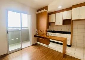 Foto 1 de Apartamento com 2 Quartos para alugar, 50m² em Condominio Residencial Colinas do Paratehy, São José dos Campos