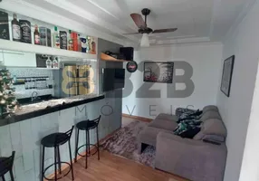 Foto 1 de Apartamento com 2 Quartos à venda, 50m² em Jardim Terra Branca, Bauru