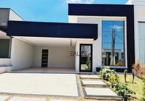 Foto 1 de Casa de Condomínio com 3 Quartos à venda, 168m² em Jardim Residencial Viena, Indaiatuba