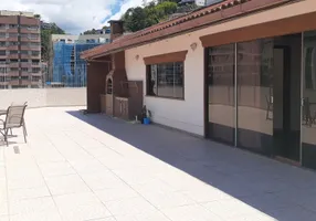 Foto 1 de Cobertura com 4 Quartos para alugar, 300m² em Agriões, Teresópolis