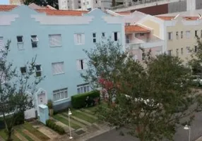 Foto 1 de Casa de Condomínio com 3 Quartos à venda, 130m² em Jardim Consórcio, São Paulo
