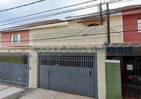 Foto 1 de Sobrado com 3 Quartos à venda, 158m² em Saúde, São Paulo