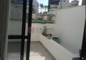 Foto 1 de Apartamento com 3 Quartos à venda, 164m² em Humaitá, Rio de Janeiro