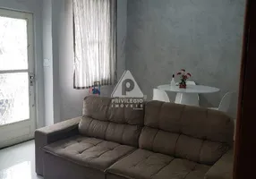 Foto 1 de Casa com 3 Quartos à venda, 68m² em Vila Isabel, Rio de Janeiro