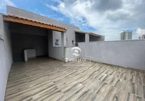 Foto 1 de Cobertura com 2 Quartos à venda, 98m² em Jardim Bela Vista, Santo André